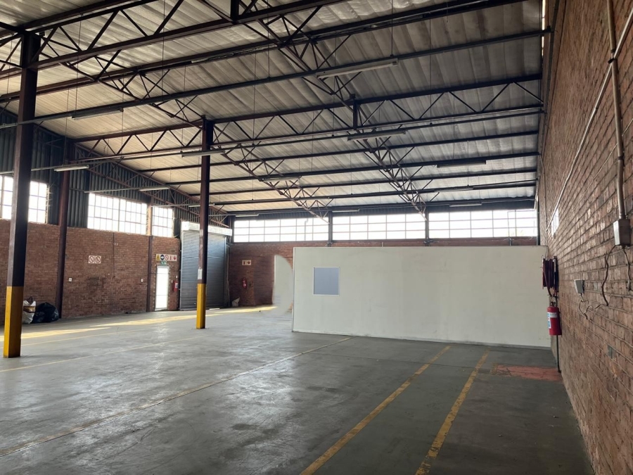 To Let commercial Property for Rent in Oos Einde Free State